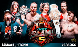 Hell City SLAM! V.