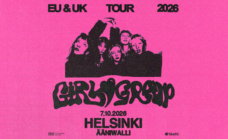 Girl Group (UK) Tickets