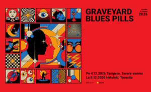 Blues Pills & Graveyard Tour 2026