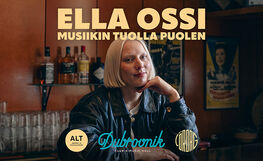 Ella Ossi x Antti Autio soolo: Musiikin tuolla puolen