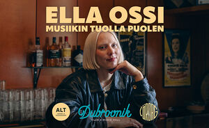 Ella Ossi x Antti Autio soolo: Musiikin tuolla puolen