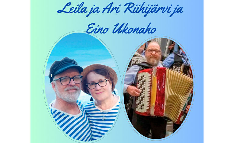 Pekanpäivien yhteislaulutilaisuus