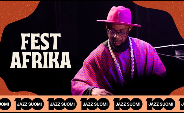 Fest Afrika: Baraka Issabu Quintet Liput