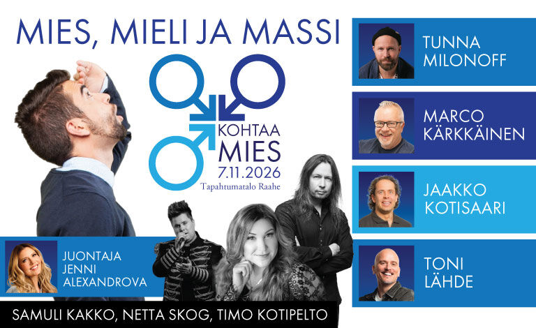 Kohtaa mies
