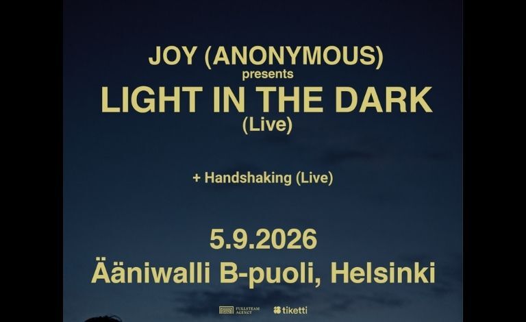JOY (Anonymous), Handshaking Liput