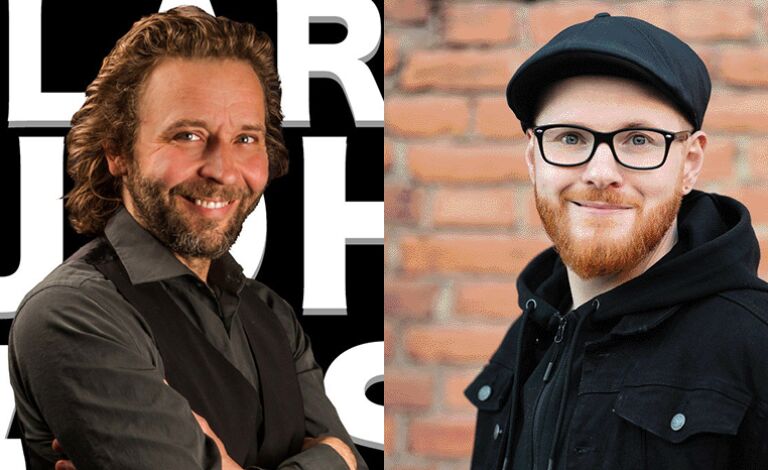 Stand Up Ruska @ Saariselkä! - Ilari Johansson & Pyry Valtonen Liput