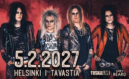 Crashdiet (SWE)