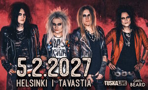 Crashdiet (SWE)