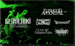 Seinäjoki Metal Festival