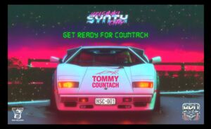 Helsinki Synth City - Get ready for Countach