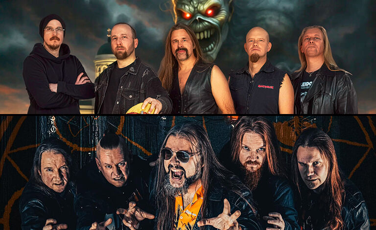 MADE IN HELSINKI 2026: Rare Maiden, The Manjester Project, DJMG goes Iron Maiden Liput