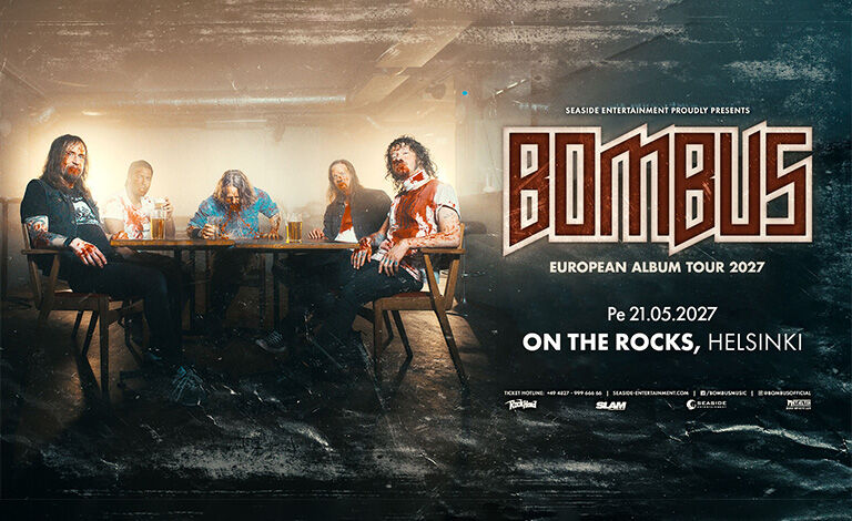 Bombus (SWE) Liput