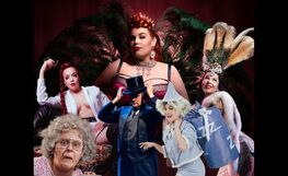 Kiusa Burlesque: Punchlines & Pasties