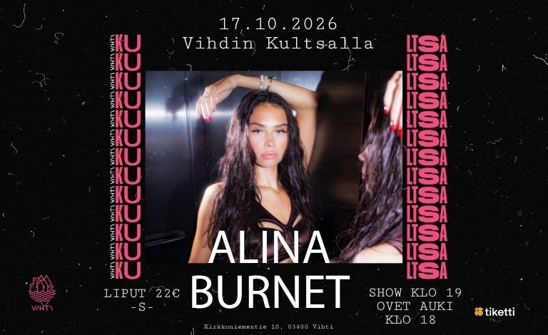 Alina Burnet Liput