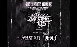 Annihilation Of Lepis