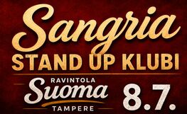 Sangria Stand up Klubi