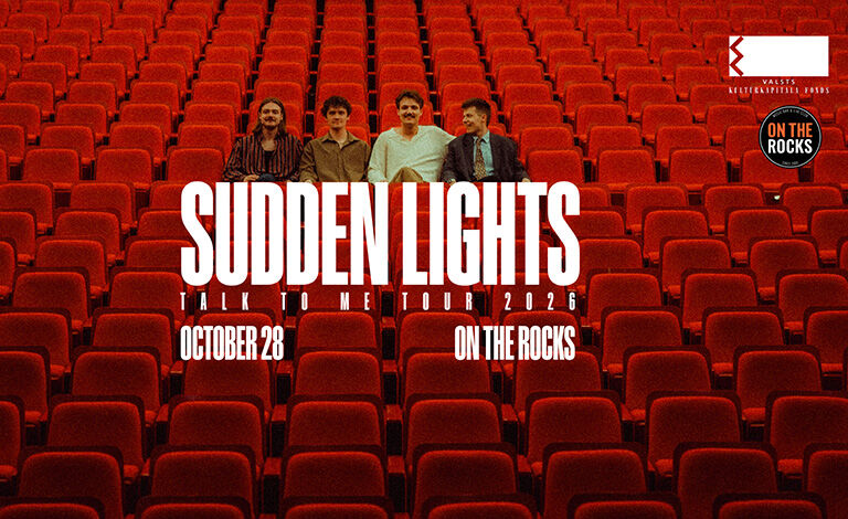 Sudden Lights (LAT) Liput