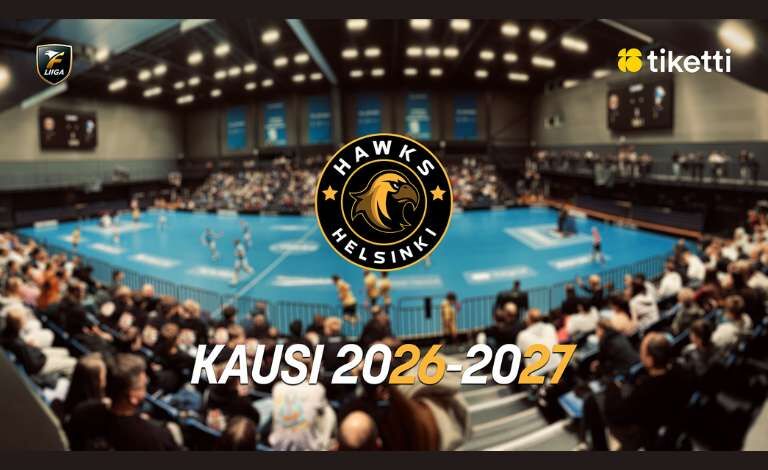 Hawks kotiottelut 2026-2027 Liput
