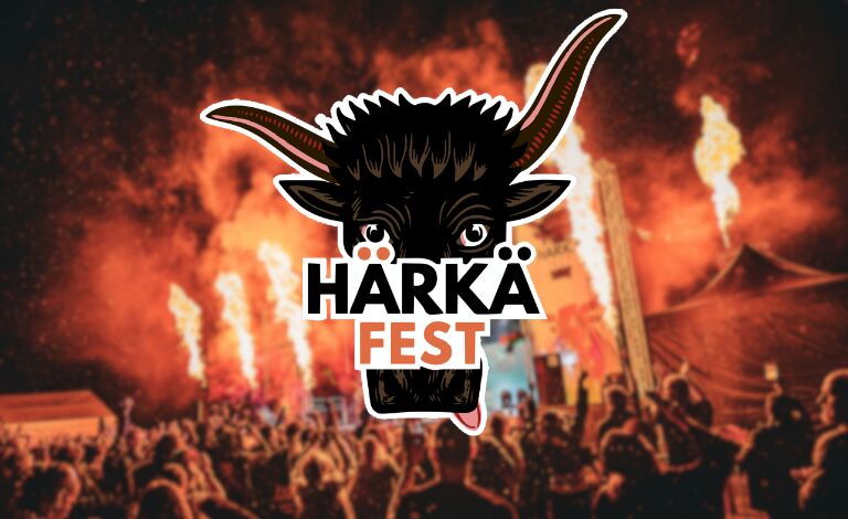 Härkäfest Liput