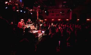 The Ghost of Bruce Springsteen & The E Street Band