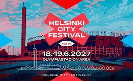 Helsinki City Festival 2027