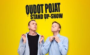 OUDOT POJAT standup-show