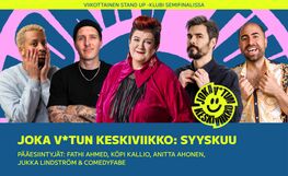 Joka v*tun keskiviikko: Fathi Ahmed