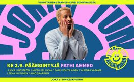 Joka v*tun keskiviikko: Fathi Ahmed