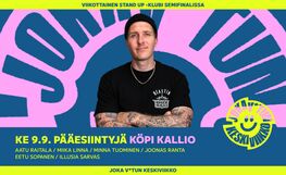 Joka v*tun keskiviikko: Köpi Kallio