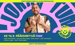 Joka v*tun keskiviikko: ComedyFabe