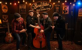 Berni Bilko & the Goofy Gasoline Gang, Ray Jone & The Nekalabama Thunderstorm