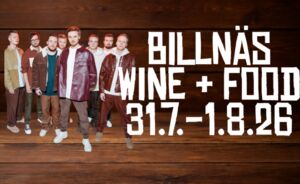 Billnäs Wine + Food ja Roope Salminen & Koirat