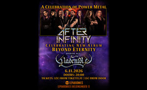A Celebration of Power Metal - After Infinity & Gladenfold
