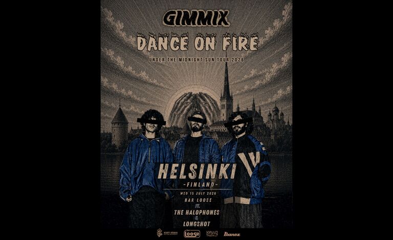 Gimmix (SA), Longshot, The Halophones Liput