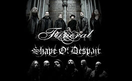 Funeral (NOR), Shape Of Despair