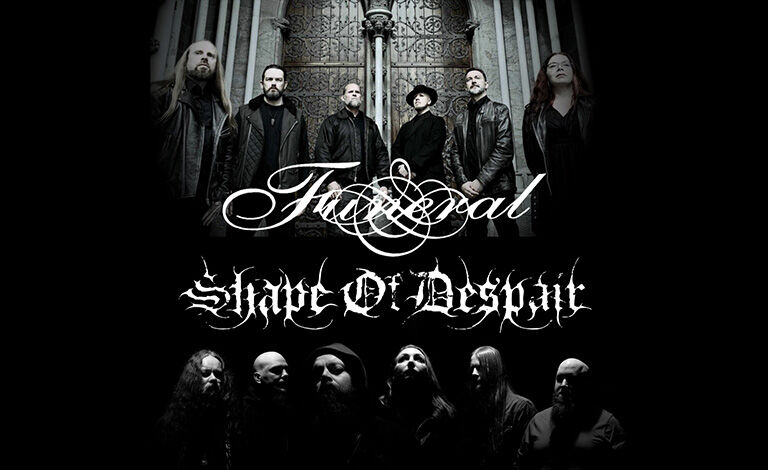 Funeral (NOR), Shape Of Despair Liput