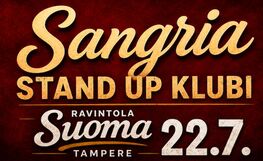 Sangria Stand up Klubi