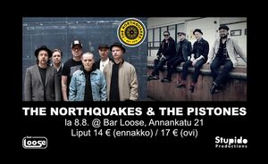 The Northquakes & The Pistones