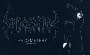 Pimento – Vatsatanssia metallimusiikkiin: The Cemetery