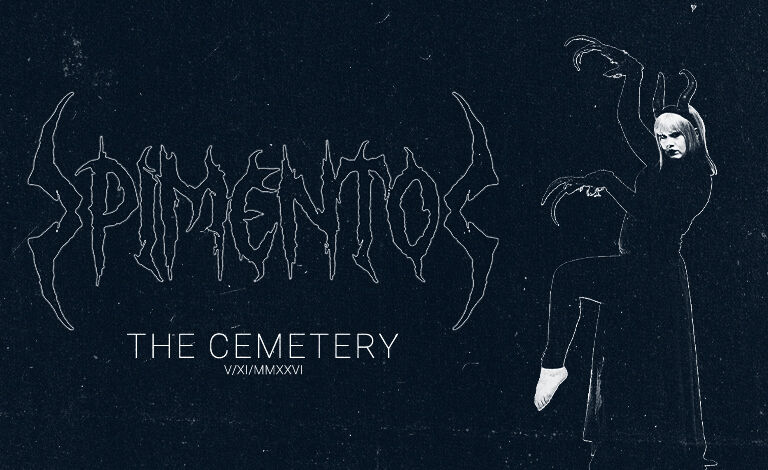 Pimento – Vatsatanssia metallimusiikkiin: The Cemetery Liput