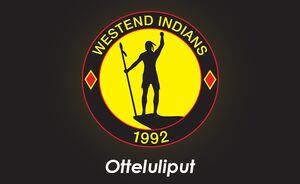 Westend Indians kotiottelut 2026-2027