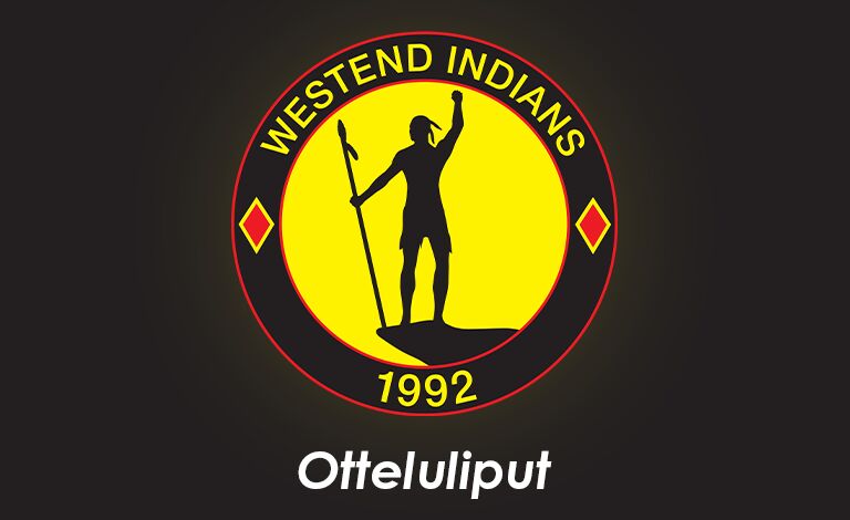 Westend Indians kotiottelut 2026-2027 Liput