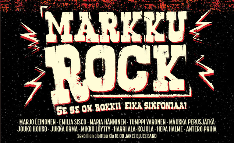 Markku Rock Liput