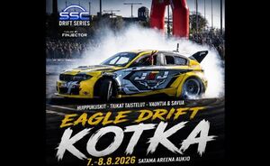 Eagle Drift / SSC Drift Series