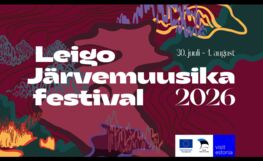 Leigo Järvemuusika 2026