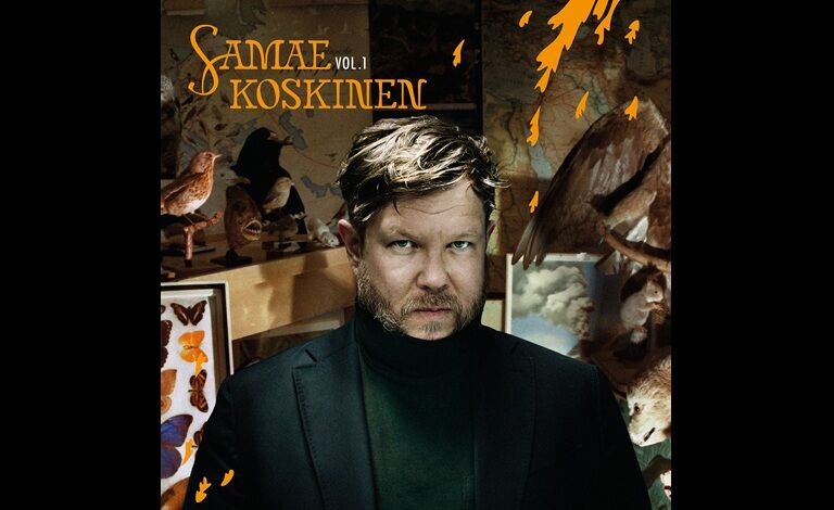 Samae Koskinen Tickets