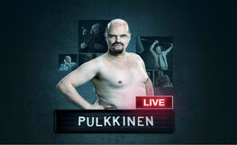 Pulkkinen Live liput