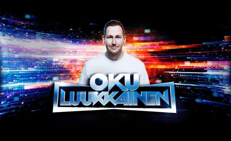 DJ Oku Luukkainen Tickets