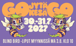 Jytäkesä Go-Go 2027