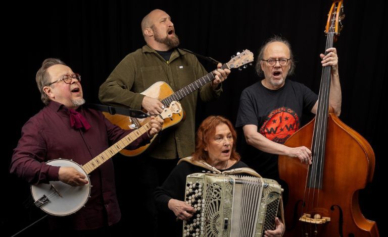 Paleface ja Laulava Unioni Tickets